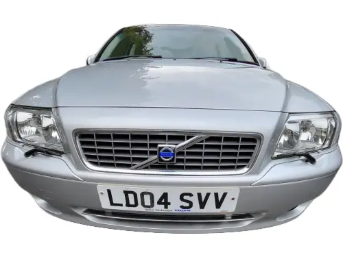 Volvo S80 LD04 SVV