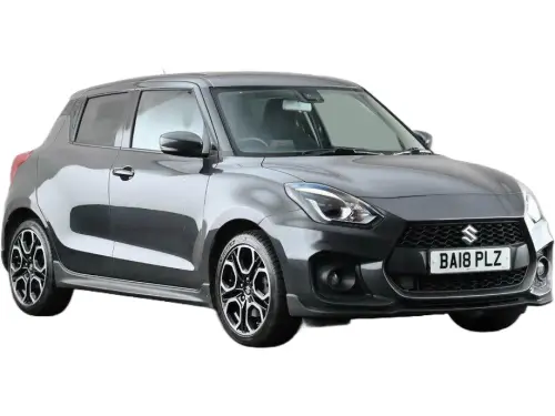 Suzuki Swift Sport Boosterjet BA18 PLZ