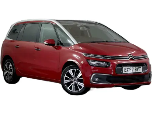 Citroën C4 GR Picasso FLR BlueHDi SS A EX67 BVT