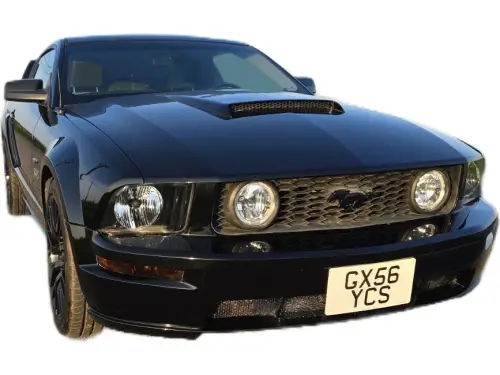 Ford Mustang GX56 YCS