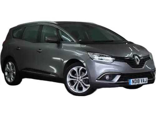 Renault Grand Scenic ND18 VAJ