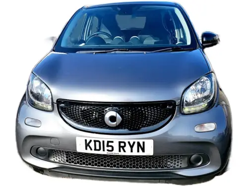 Smart (Mcc) Forfour KD15 RYN