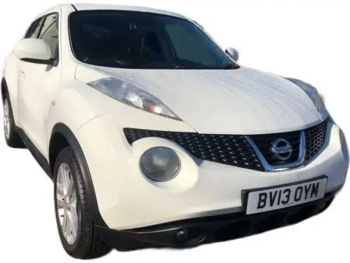Nissan Juke Tekna BV13 OYM