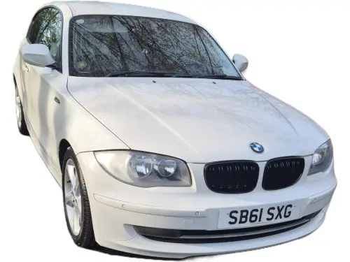 BMW 116 SB61 SXG