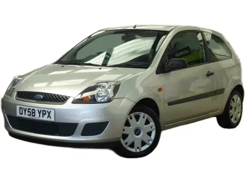 Ford Fiesta Style Climate OY58 YPX