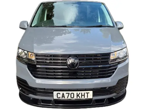 Volkswagen Transporter T30 Startline TDI CA70 KHT