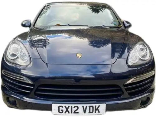 Porsche Cayenne V6 D Tiptronic GX12 VDK