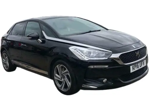 DS DS5 Elegance BlueHDi S/S Auto KP16 UFV
