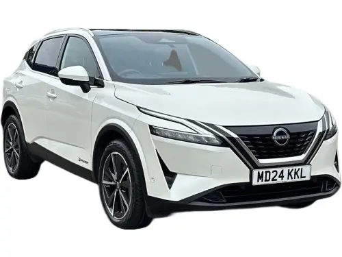 Nissan Qashqai Tekna e-POWER Auto MD24 KKL