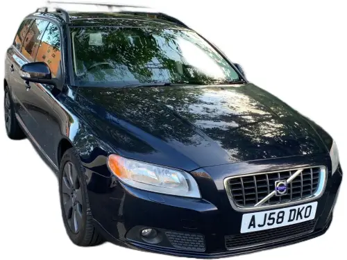 Volvo V70 SE T6 Auto AJ58 DKO