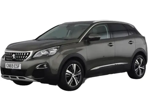 Peugeot 3008 Allure PureTech S/S CN69 ESF