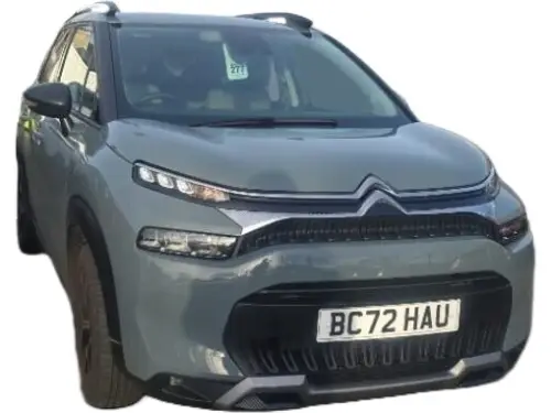 Citroën C3 Aircross Shine PureTech S/S BC72 HAU