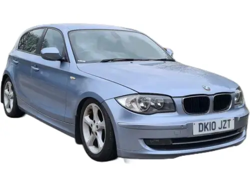 BMW 118d Sport DK10 JZT