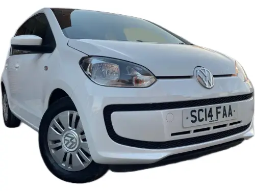 Volkswagen up SC14 FAA