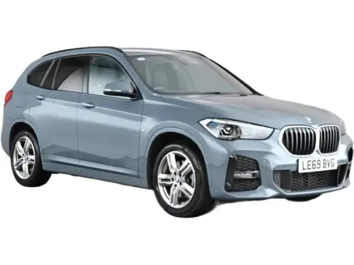 BMW X1 LE69 BVG