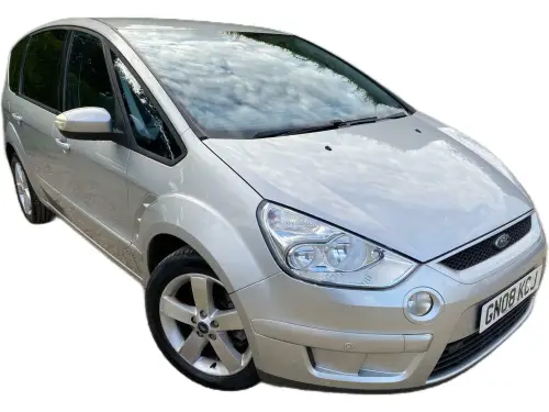 Ford S-MAX LX TDCi 6g GN08 KCJ