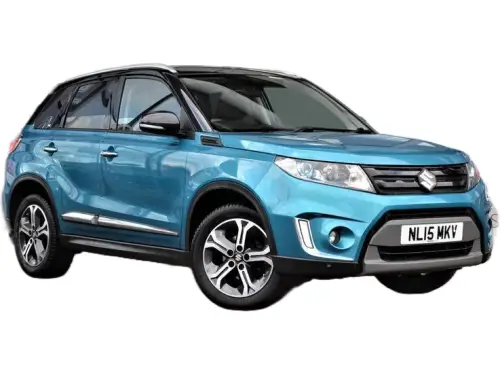Suzuki Vitara NL15 MKV