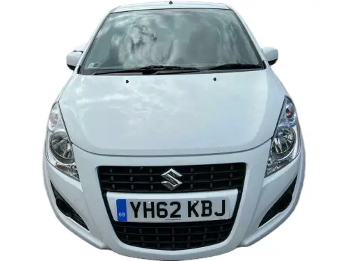 Suzuki Splash YH62 KBJ