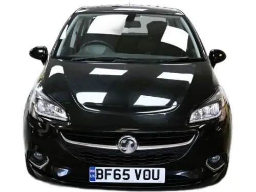 Vauxhall Corsa BF65 VOU