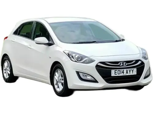 Hyundai I30 Active Blue Drive CRDi EO14 AYY