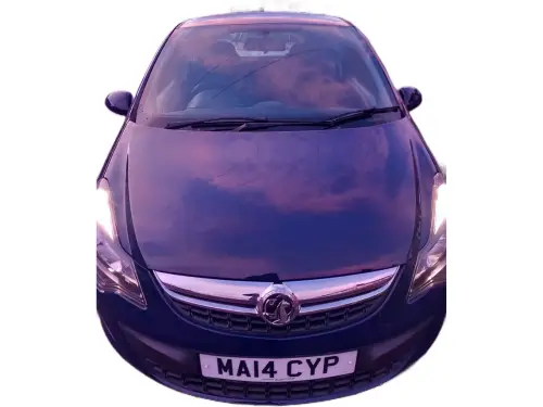 Vauxhall Corsa MA14 CYP
