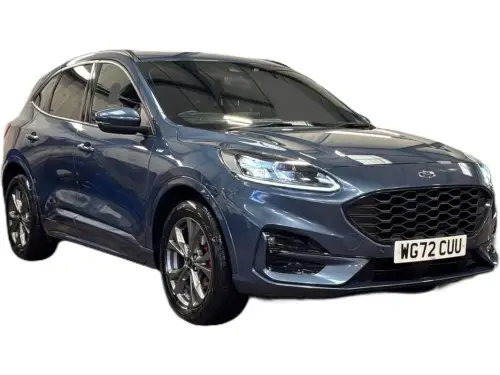 Ford Kuga ST-Line Edition EcoBlue A WG72 CUU