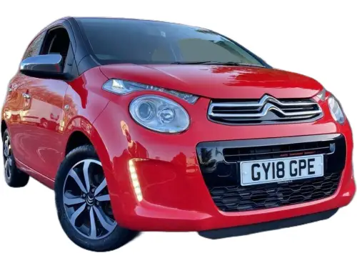 Citroën C1 Flair S-A GY18 GPE