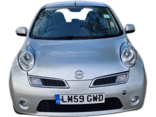 Nissan Micra N-TEC Auto LM59 GWD