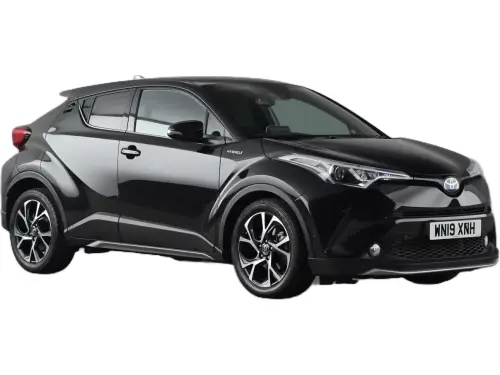 Toyota C-HR WN19 XNH