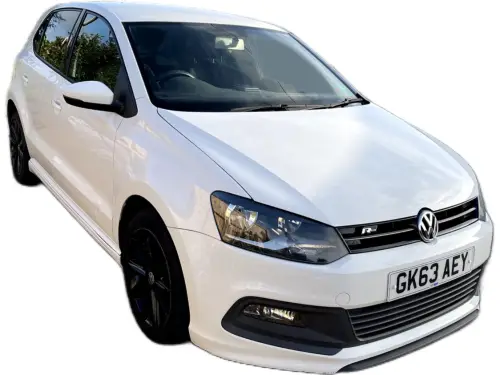 Volkswagen Polo GK63 AEY