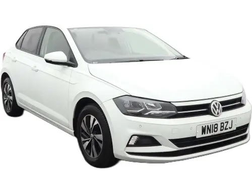 Volkswagen Polo WN18 BZJ