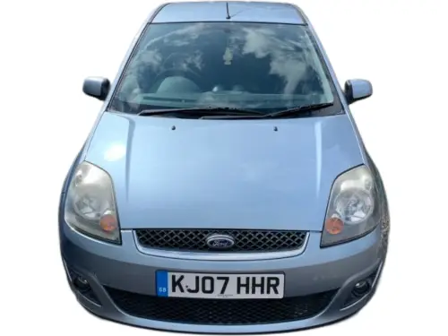Ford Fiesta Zetec Climate KJ07 HHR