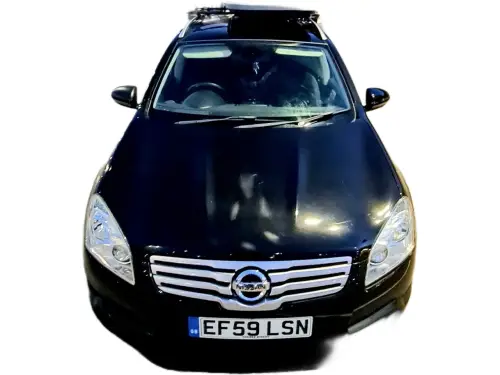 Nissan Qashqai EF59 LSN