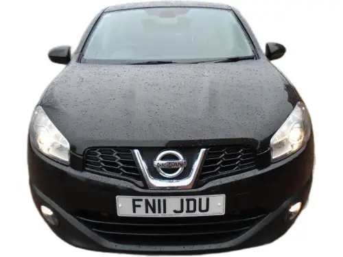 Nissan Qashqai FN11 JDU