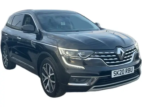 Renault Koleos GT Line Blue dCi 4X4CVT SK20 RBU