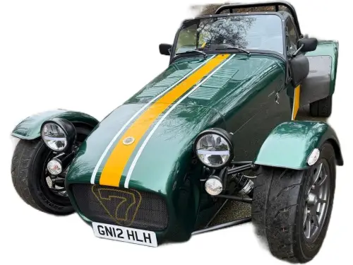 Caterham Seven (S3) GN12 HLH