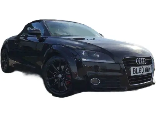 Audi TT Sport TFSI BL60 WWY