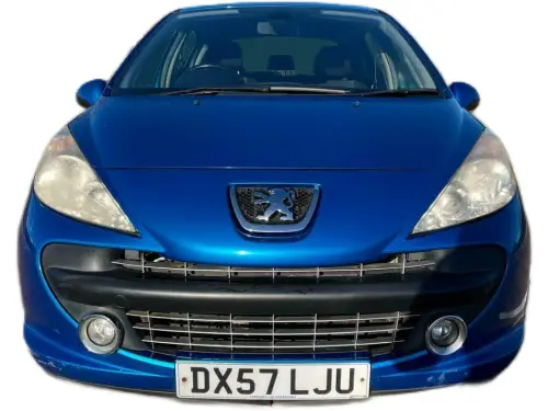 Peugeot 207 Sport DX57 LJU