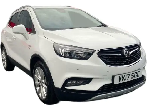 Vauxhall Mokka X Elite Turbo S/S VK17 SOC