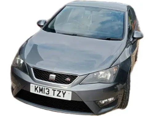 SEAT Ibiza KM13 TZY