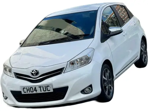 Toyota Yaris Trend VVT-i CH04 TUC