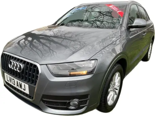 Audi Q3 LV13 AWJ