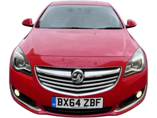 Vauxhall Insignia BX64 ZBF