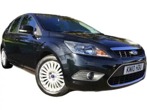 Ford Focus Titanium 100 KN10 HDU
