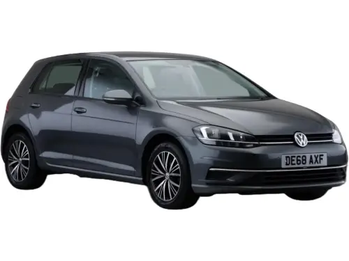 Volkswagen Golf DE68 AXF