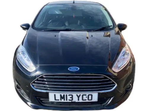 Ford Fiesta LM13 YCO