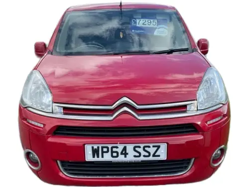 Citroën Berlingo WP64 SSZ