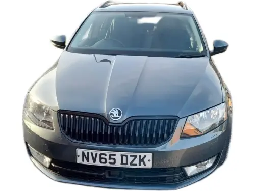 Škoda Octavia NV65 DZK