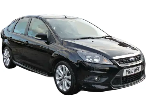 Ford Focus Zetec S 115 YR10 WFY