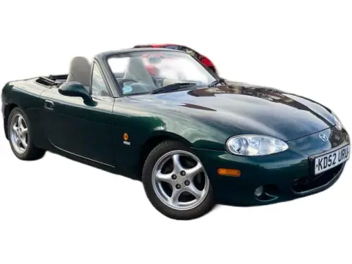 Mazda MX5 Montana KD52 URU